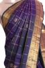 Pure Handloom Kanjeevaram Silk Saree